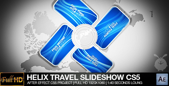 Helix Travel Slide Show CS5 