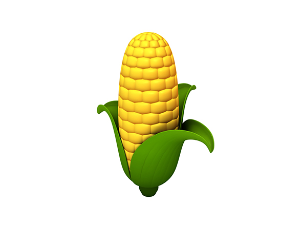 Corn - 3Docean 24127899