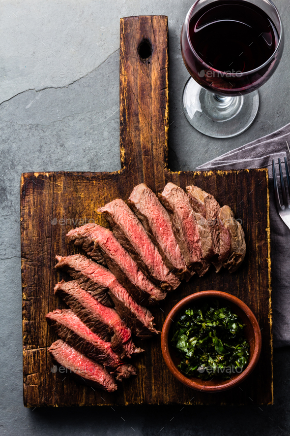 Red Wine glass - SLATE