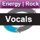 Rock Vocal Shout