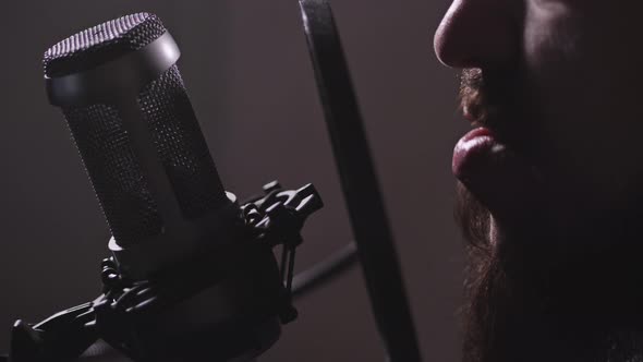 Recording Studio alt