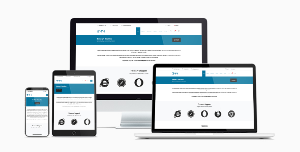 WLC - Bootstrap 4 Mega Menu