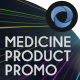 Medicine Product Promo / Titles Animations / Human Titles - VideoHive Item for Sale
