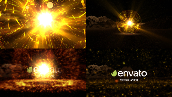 Energy Explosion Logo
