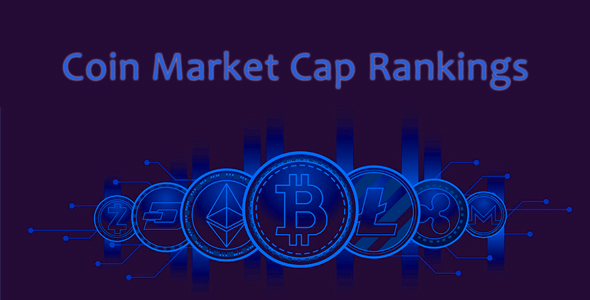 Download Coin Market Cap Rankings | WordPress Crypto Plugin | Single ...
