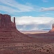 Monument Valley, Utah Cloudscape Day - VideoHive Item for Sale