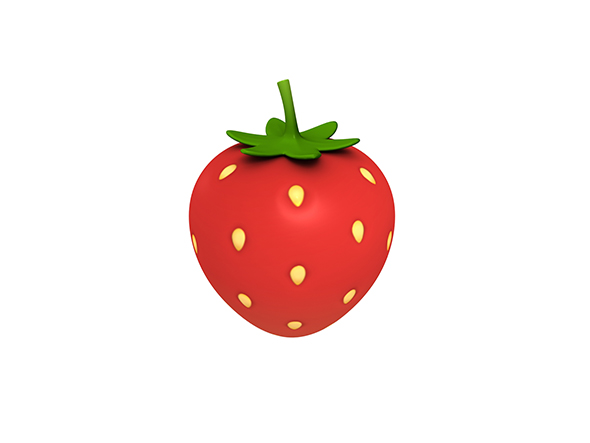 Strawberry - 3Docean 24153274