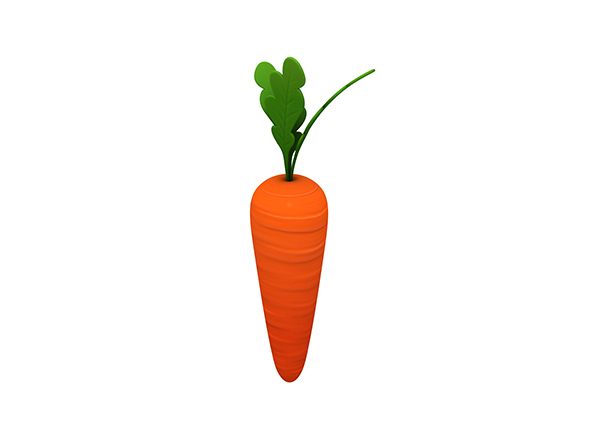 Carrot - 3Docean 24153292