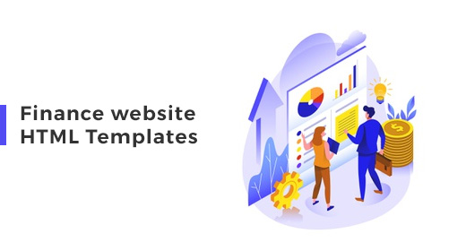 Best Finance Business HTML Templates