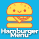 Hamburger Menu Responsive