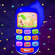Little Baby Phone - Pre School Education Fun Game For Kids - Android