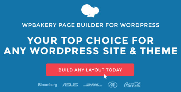 Download WPBakery Page Builder for WordPress