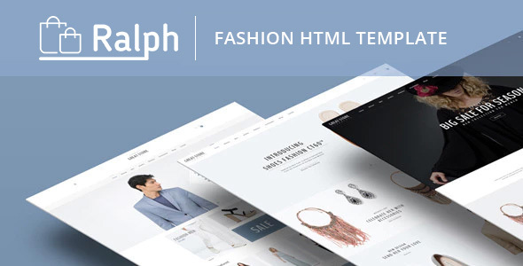 Ralph - Fashion - ThemeForest 17618532