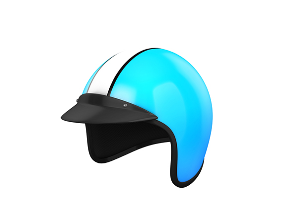 Motorcycle Helmet - 3Docean 24172710