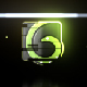 Glitchy Glowing Logo Reveal - VideoHive Item for Sale