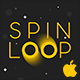 Spin Loop - Fun Arcade Game IOS Template easy to reskine AdMob