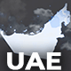 United Arab Emirates Map - Emirates UAE Map Kit