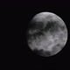 Moon With Clouds - VideoHive Item for Sale