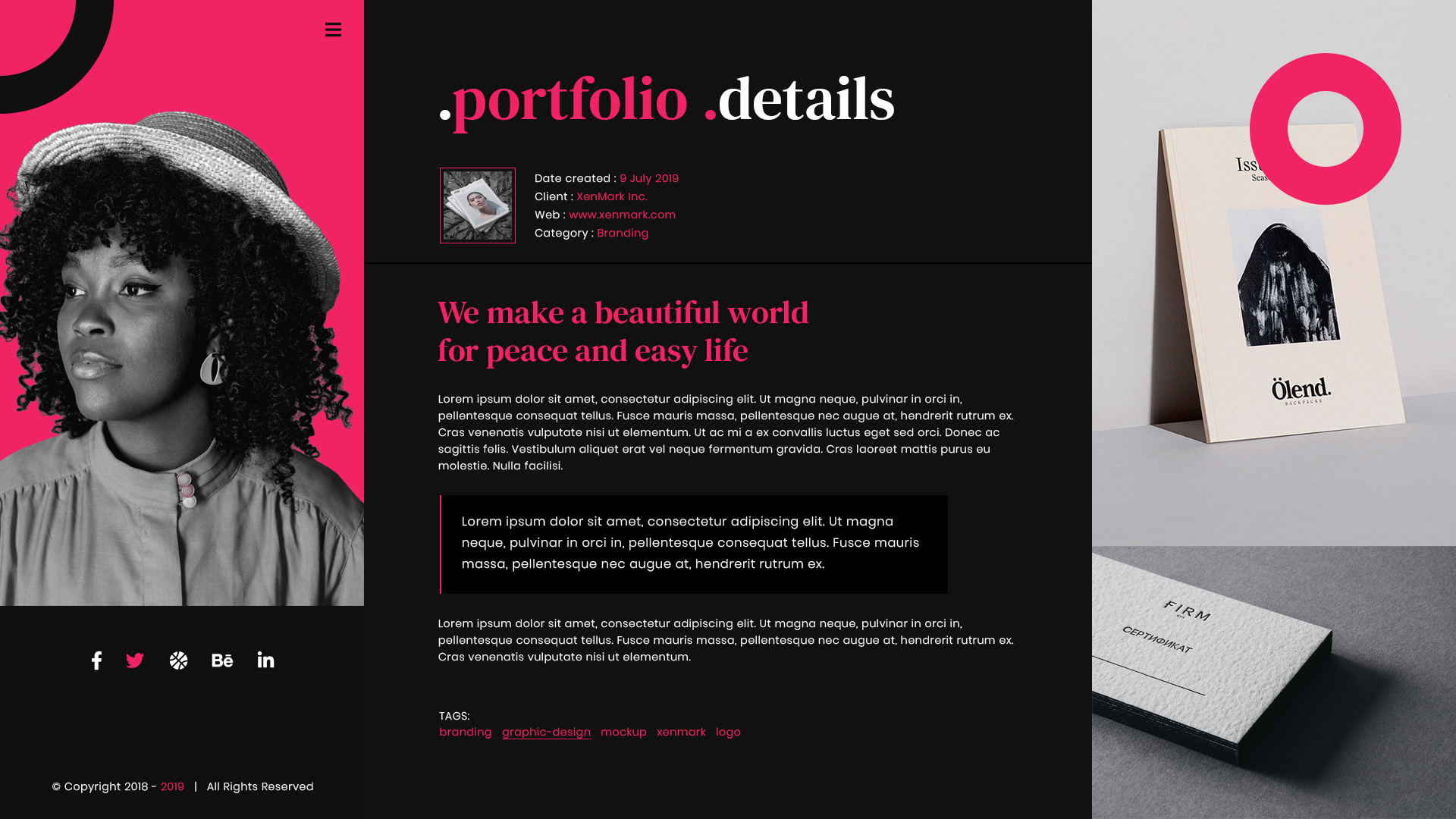 PortfolioDetails