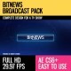 BitNews (Broadcast Pack) - VideoHive Item for Sale