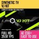 Synthetic TV (VJ Kit) - VideoHive Item for Sale
