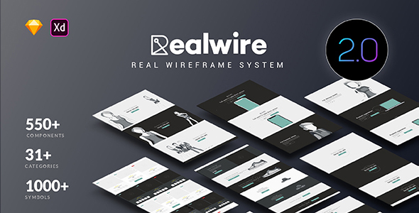 Realwire - Ultimate - ThemeForest 24082427