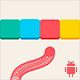 Color Snake Switch - Fun Arcade Game Android Template easy to reskine AdMob