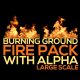Burning Ground Fire Pack - Large Scale - VideoHive Item for Sale