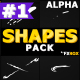 Funny Shapes | Motion Graphics Pack - VideoHive Item for Sale