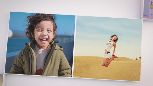 3D Photo Slideshow - VideoHive 24189869