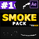 2D FX Smoke Elements | After Effects - VideoHive Item for Sale