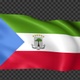 Equatorial Guinea Flag - VideoHive Item for Sale