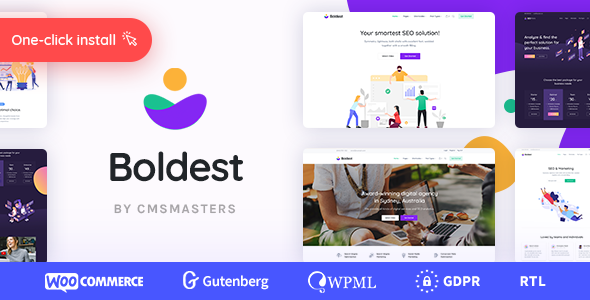 Boldest - Consulting - ThemeForest 23678915