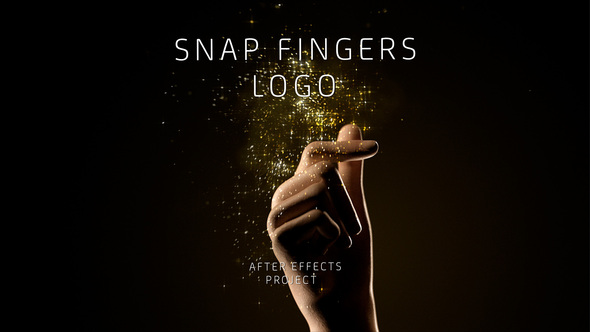Snap Fingers Logo