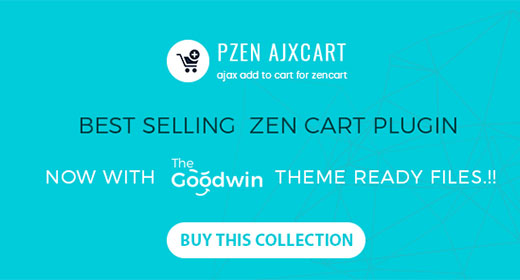 GoodWin + Pzen AjxCart