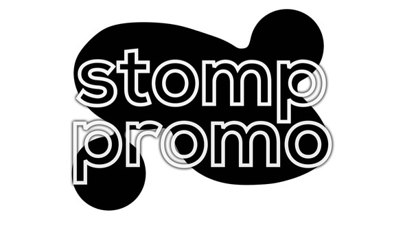 Stomp Typography Promo