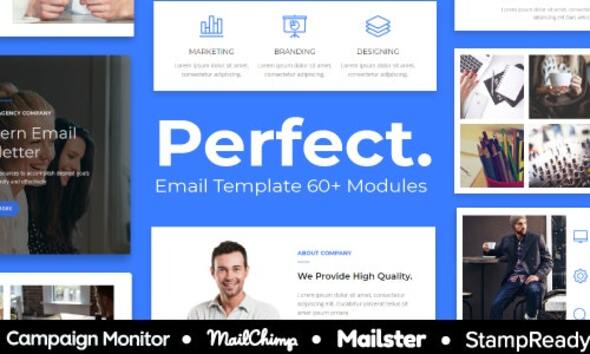 Perfect - Agency - ThemeForest 24205842