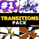 Dynamic Splash Transitions | Motion Graphics Pack - VideoHive Item for Sale