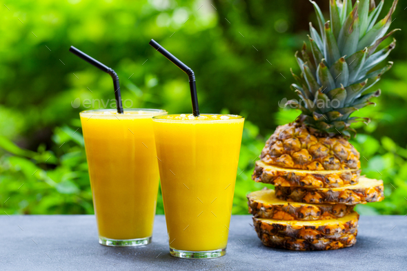 The Pineapple Juice Benefits For Your Body