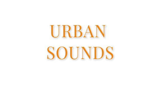 Urban Sounds