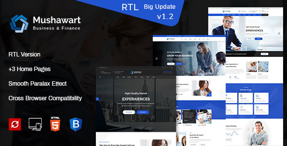 Mushawart-Business Consulting and - ThemeForest 22589400