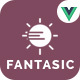 VueJS Landing page template based on Bootstrap Vue - Fantasic - ThemeForest Item for Sale