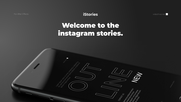 iStories - Instagram - VideoHive 24219152