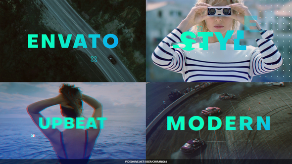 Fast Dynamic Opener - VideoHive 24222769