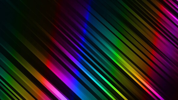 Colorfull Widescreen Background