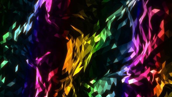 Crystal Widescreen Background