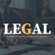 LEGAL - Attourney & Lawyer Powerpoint Template, Presentation Templates