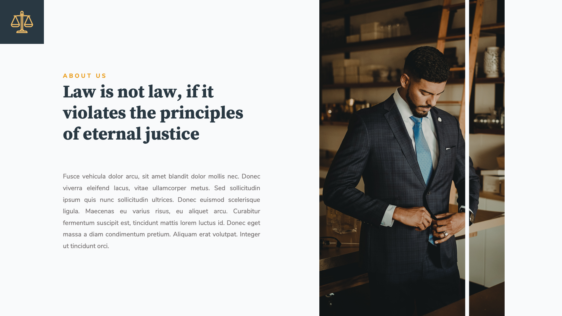 Legal Attourney And Lawyer Powerpoint Template Presentation Templates