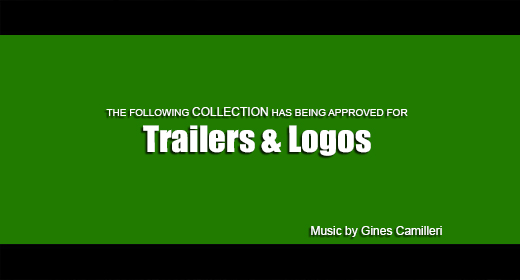 Trailers & Logos