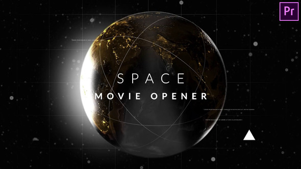 Space Movie Opener